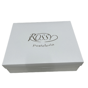 Batea Cátering Base + Tapa (Base Blanca Plastificada) (25 unidades)