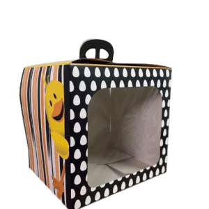 Caja para figura de Pascua (25 unidades)