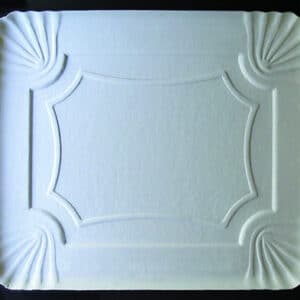 Bandejas Hondas Estándar Blancas (100 unidades)