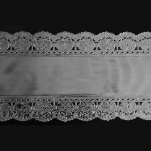 Blondas Caladas Plata (100 unidades)