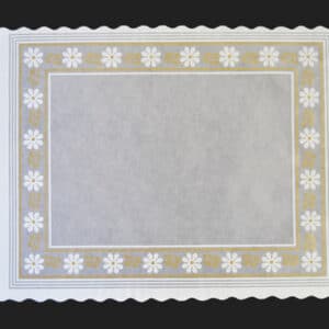 Blondas Parafina Blancas (100 unidades)