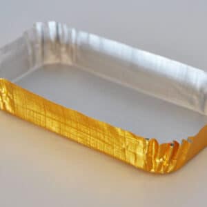 Cápsulas Aluminio Borrachos 45 x 115 x 17 mm (1000 unidades)