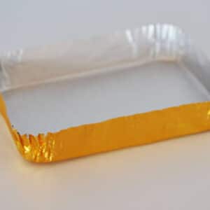 Cápsulas Aluminio Borrachos 70 x 90 x 15 mm (1000 unidades)