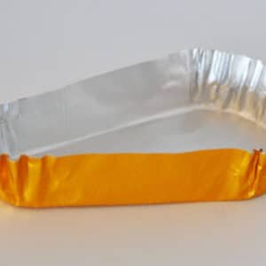 Cápsulas Aluminio Capuccinos 65 x (32X18) x 14 mm (3000 unidades)