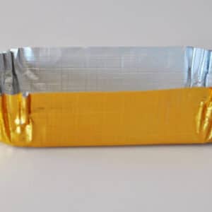 Cápsulas Aluminio Merengues 88 x 33 x 22.5 mm (1500 unidades)