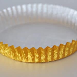 Cápsulas Aluminio Redondas 75 x 15.5 mm (1500 unidades)