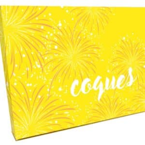 Caja coca 40x31+5cm (25 unidades)