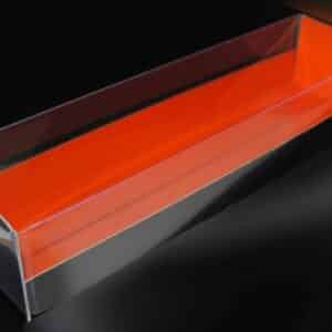 Cubetas Brazo Naranja + TAPA PVC (25 unidades)