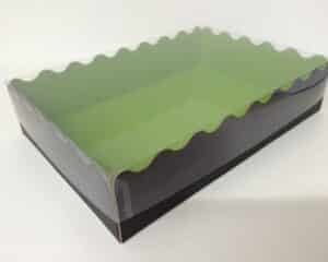 Cubetas Duo Verde + Tapa PVC (50 unidades)