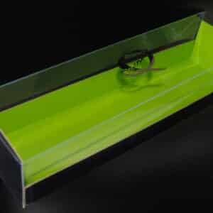 Cubetas Brazo Verde + TAPA PVC (25 unidades)