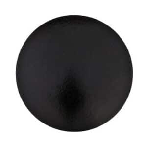 Discos en cartón Negro (100 unidades)