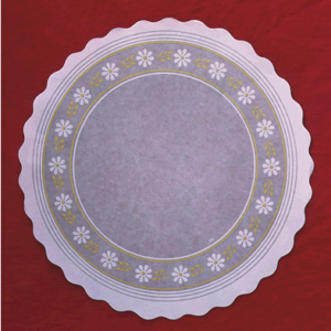 Rodales Parafina Blancos (100 unidades)