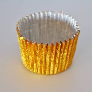 Cápsulas Aluminio Milanos 36 x 15 mm (1000 unidades)