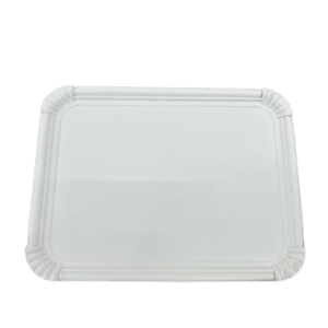 Bandejas Blancas (100 unidades)