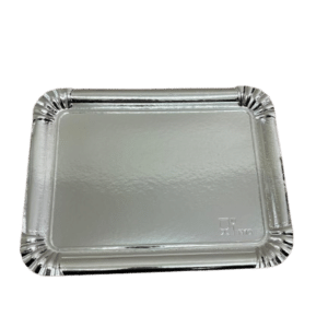 Bandejas Plata (100 unidades)