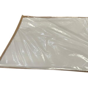 Papel blanco para envolver 24gr 62x86cm (500 hojas)