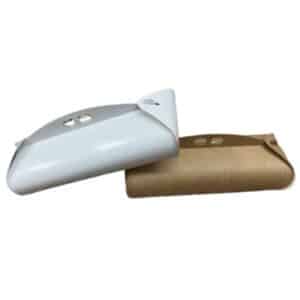 Cajas para brazos y bandas