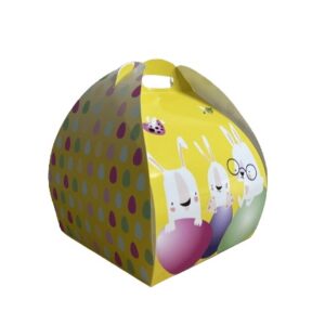 Cajas para monas de pascua