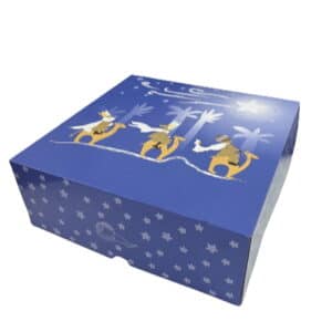 Cajas para roscón de reyes