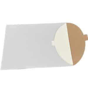 Papel Siliconado Especial para Hornear 40 x 60 (500 hojas)