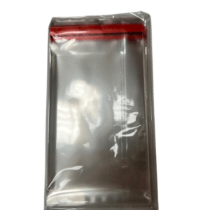 Bolsa Celofán con cierre autoadhesivo (100 unidades)