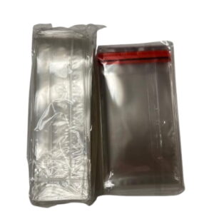 Bolsas transparentes